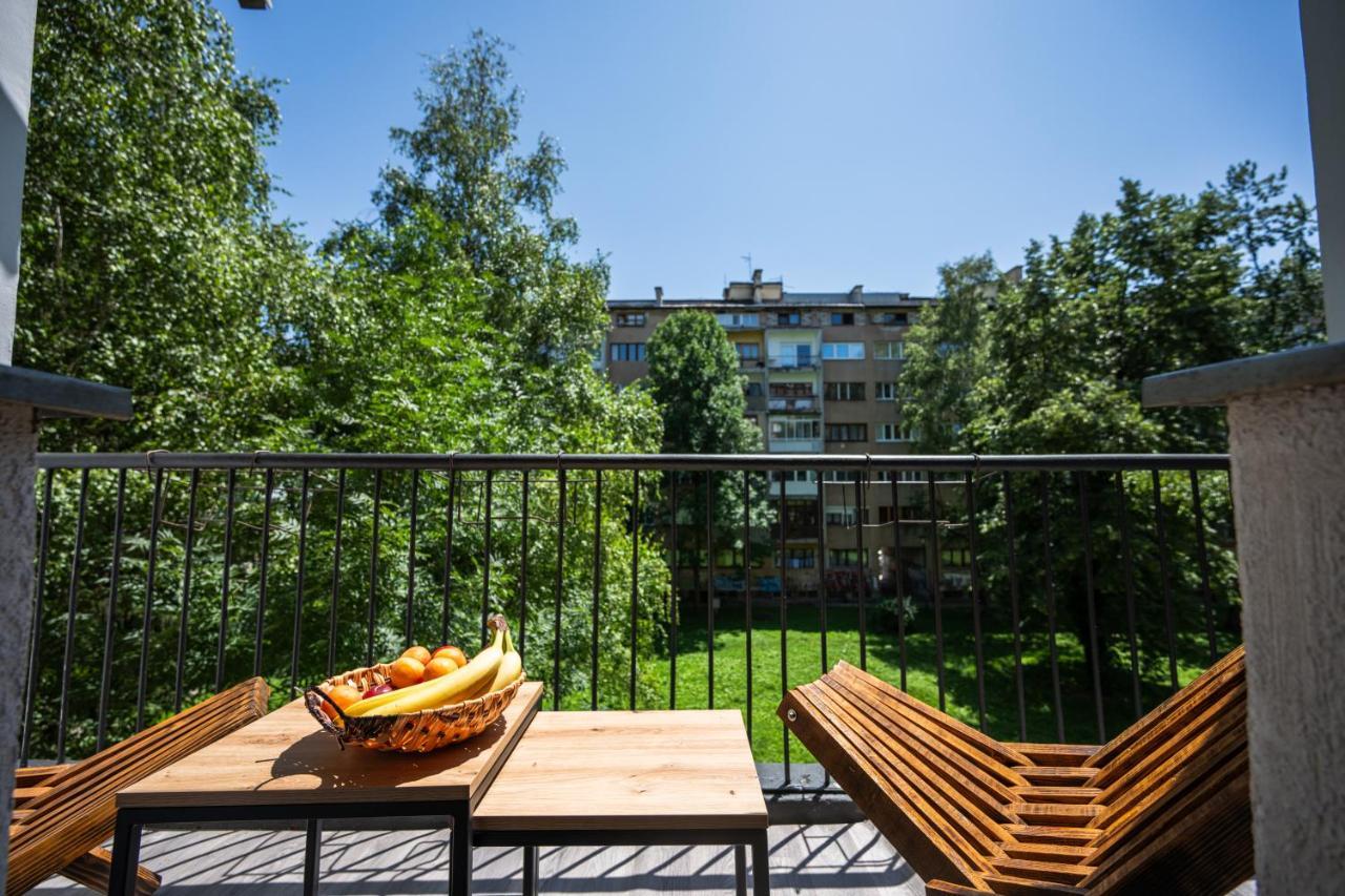 Cozy One-Bedroom Apartment Near City Center Saraievo Exterior foto