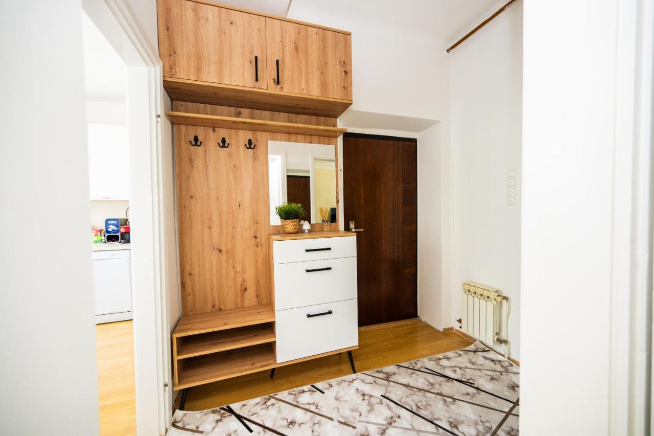 Cozy One-Bedroom Apartment Near City Center Saraievo Exterior foto