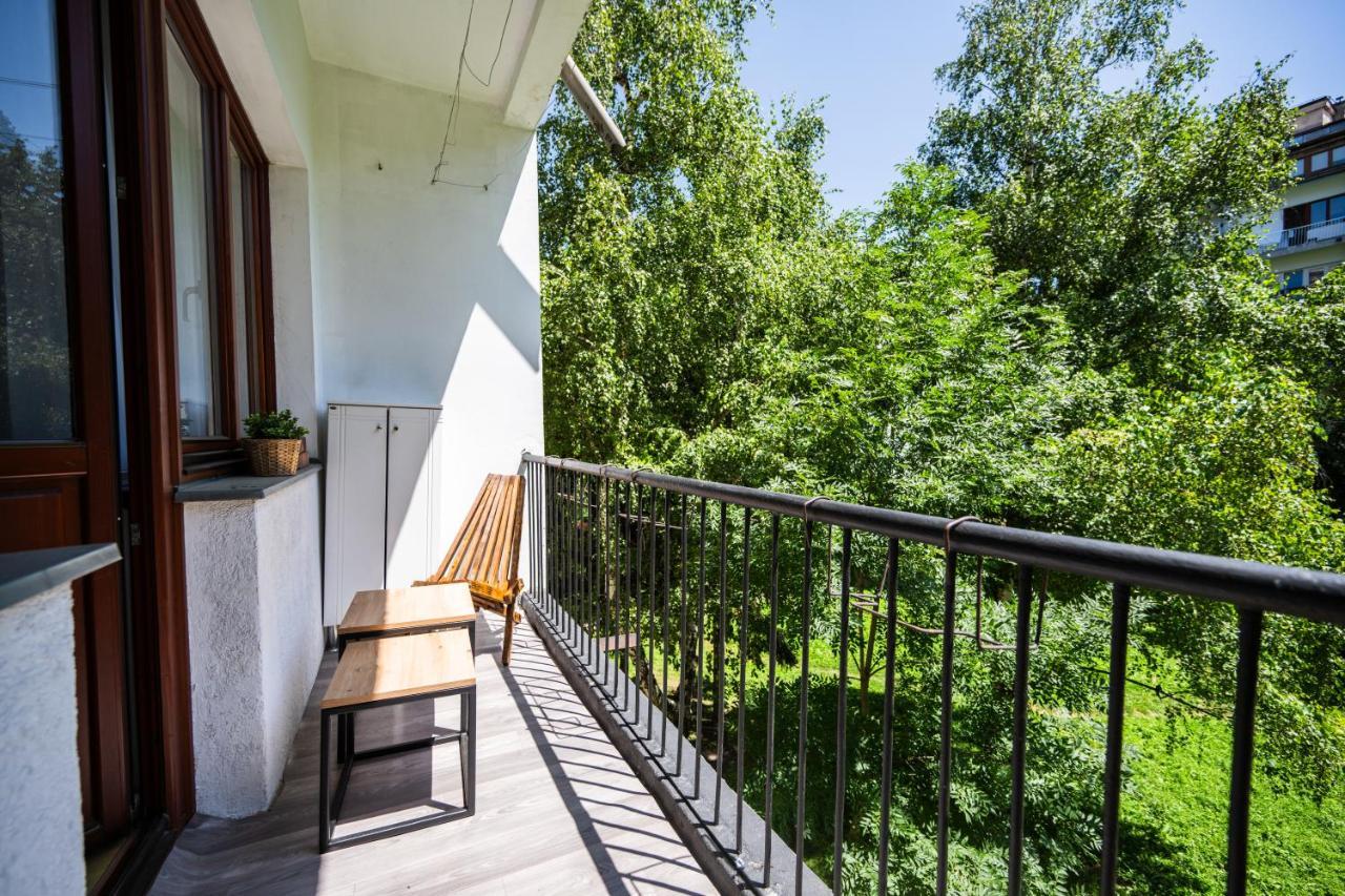 Cozy One-Bedroom Apartment Near City Center Saraievo Exterior foto