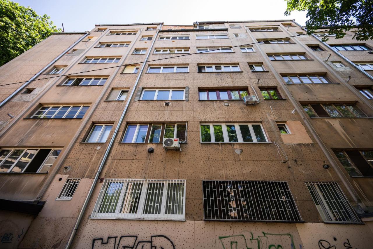 Cozy One-Bedroom Apartment Near City Center Saraievo Exterior foto