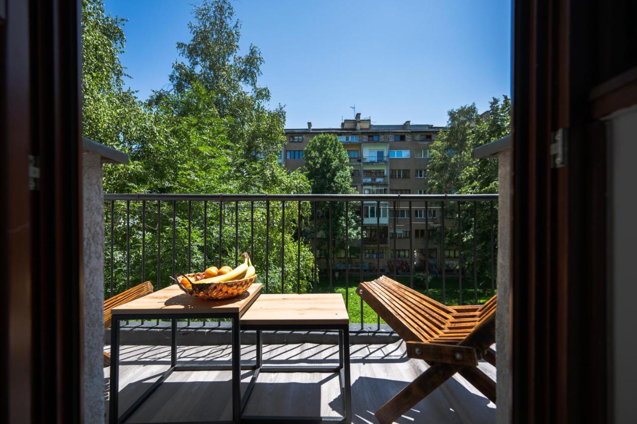 Cozy One-Bedroom Apartment Near City Center Saraievo Exterior foto
