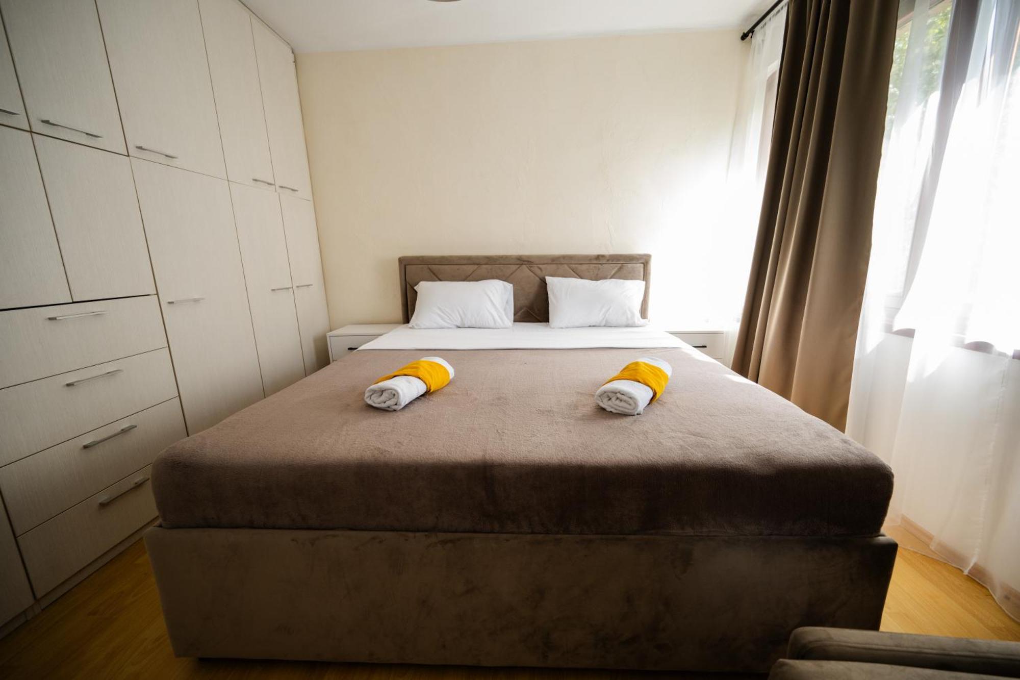Cozy One-Bedroom Apartment Near City Center Saraievo Exterior foto