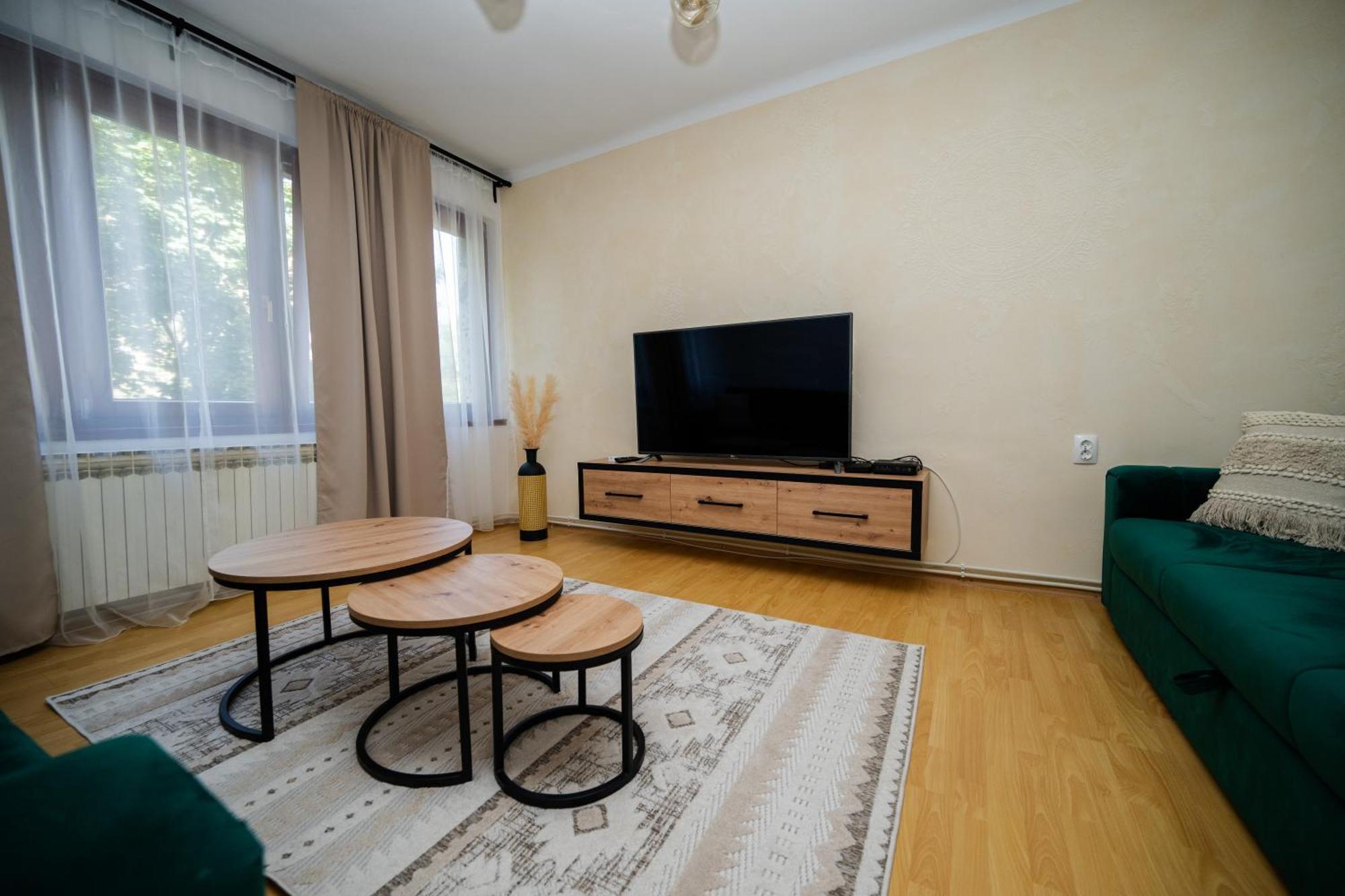 Cozy One-Bedroom Apartment Near City Center Saraievo Exterior foto