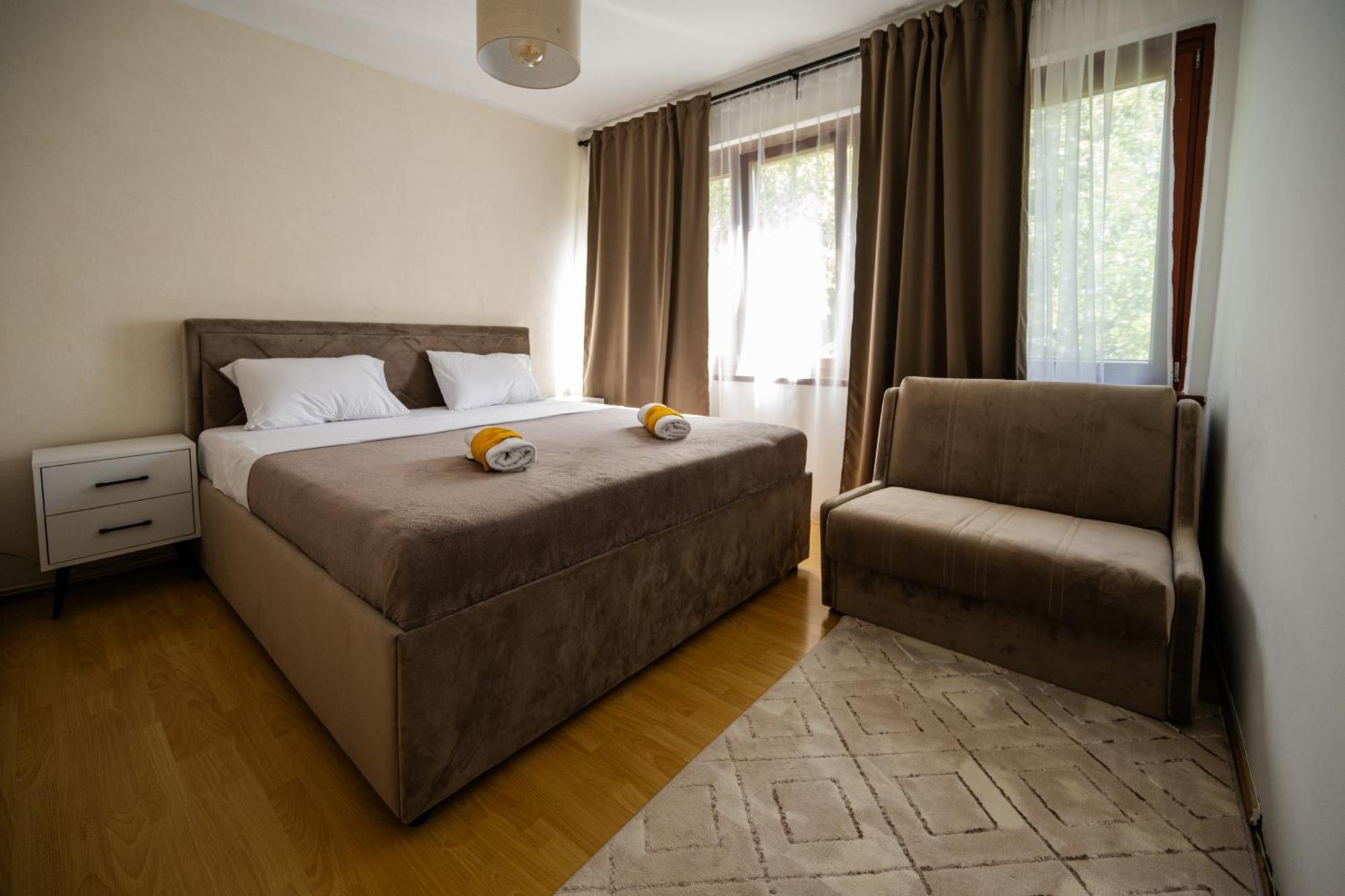 Cozy One-Bedroom Apartment Near City Center Saraievo Exterior foto