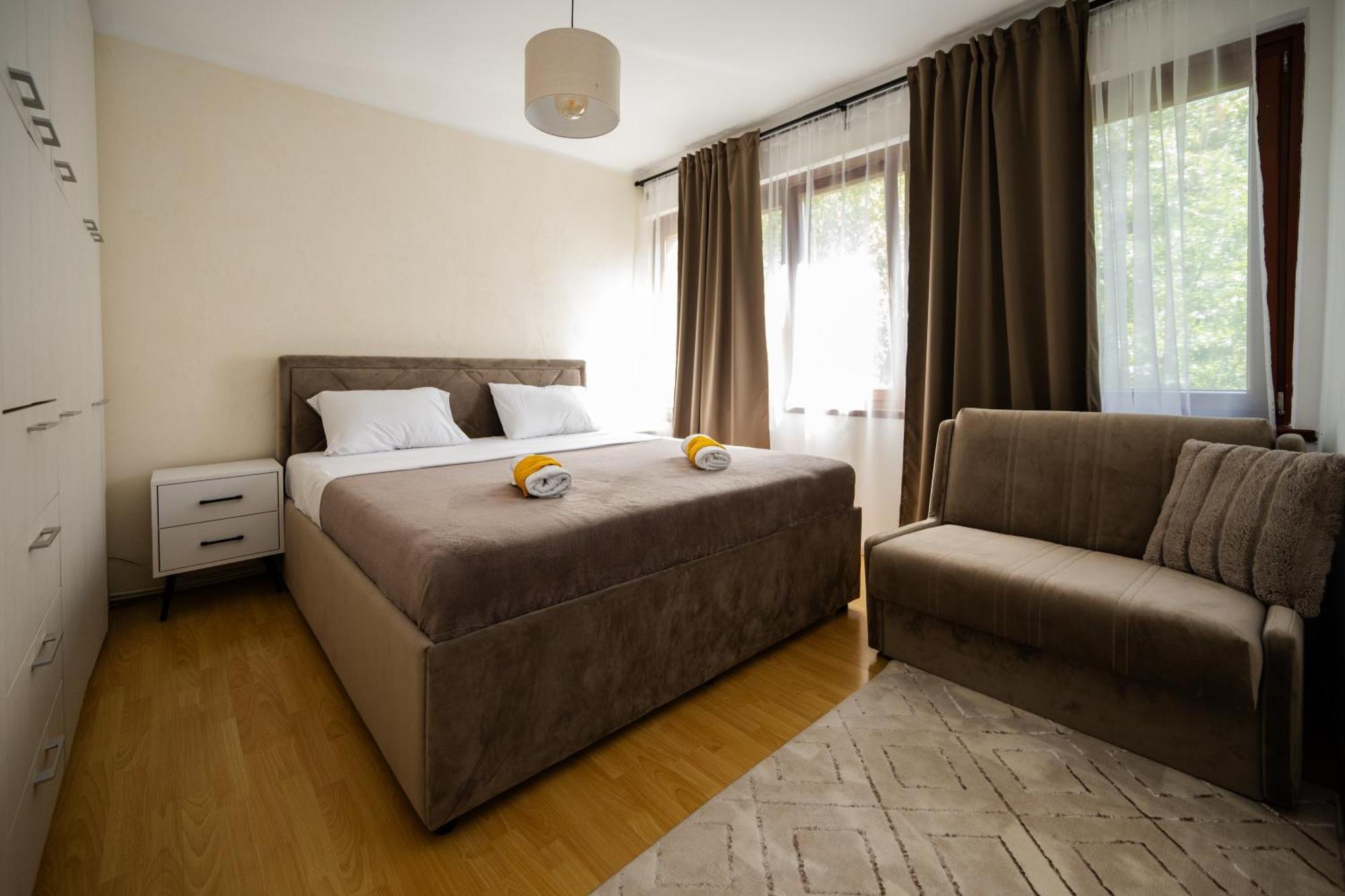 Cozy One-Bedroom Apartment Near City Center Saraievo Exterior foto